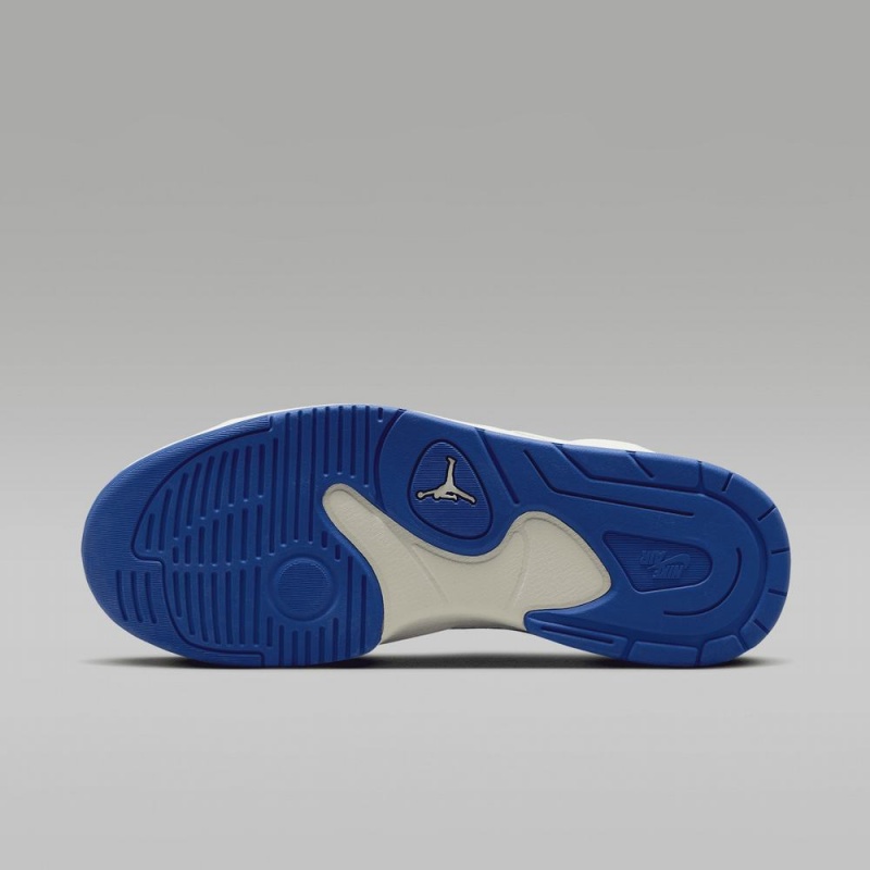 Nike Jordan Stadium 90 Schoenen Heren Grijs Wit Blauw Nederland | 914508-REN