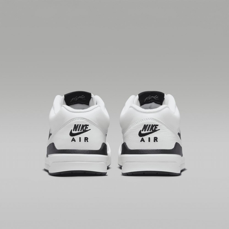 Nike Jordan Stadium 90 Schoenen Heren Wit Zwart Nederland | 189652-LWD