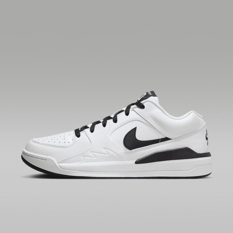 Nike Jordan Stadium 90 Schoenen Heren Wit Zwart Nederland | 189652-LWD