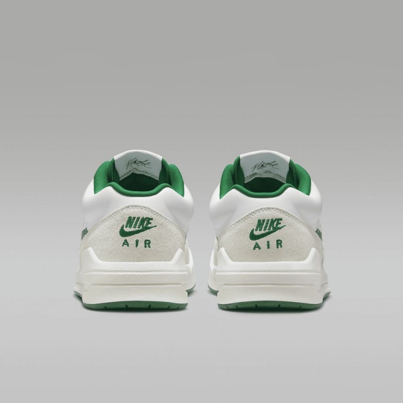 Nike Jordan Stadium 90 Schoenen Heren Wit Groen Nederland | 159637-LQX