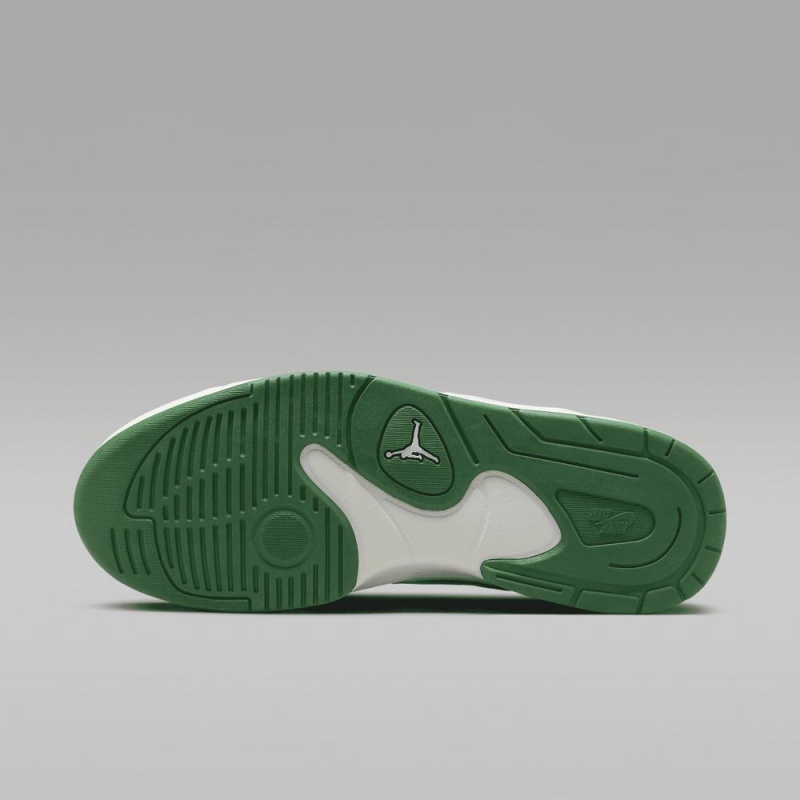 Nike Jordan Stadium 90 Schoenen Heren Wit Groen Nederland | 159637-LQX