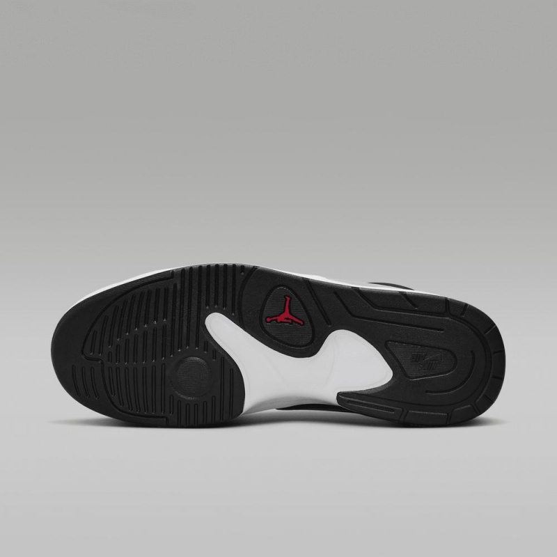 Nike Jordan Stadium 90 Schoenen Heren Zwart Rood Nederland | 582107-DLY