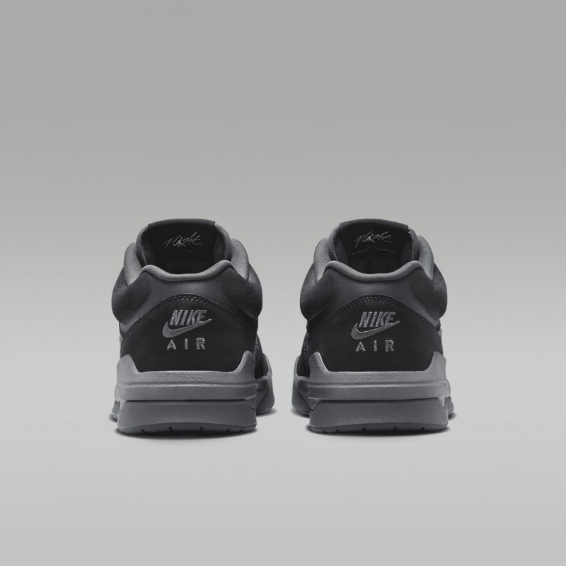 Nike Jordan Stadium 90 Schoenen Heren Zwart Nederland | 957648-OBR