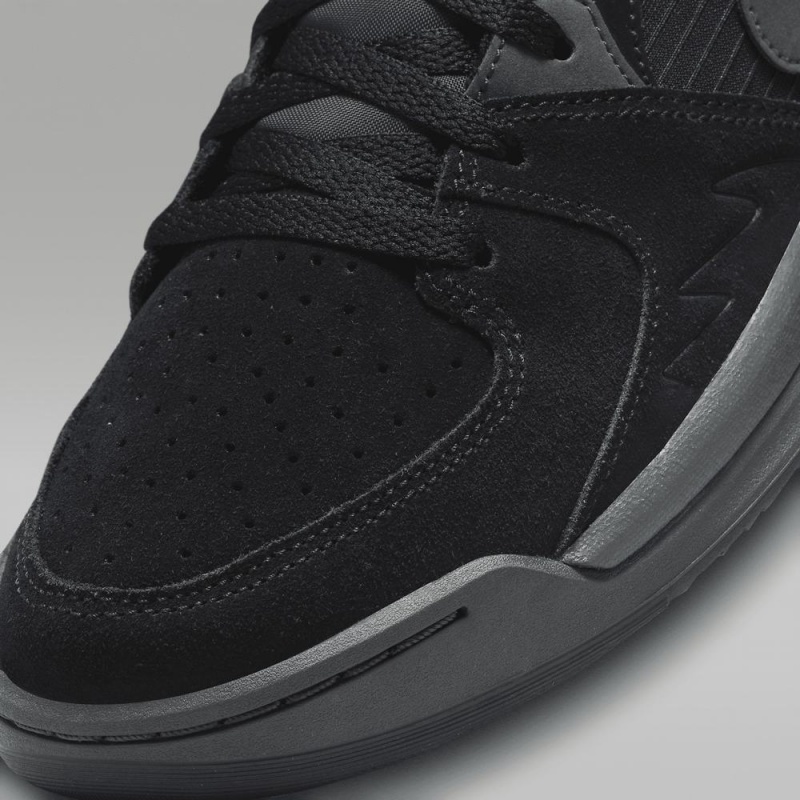 Nike Jordan Stadium 90 Schoenen Heren Zwart Nederland | 957648-OBR