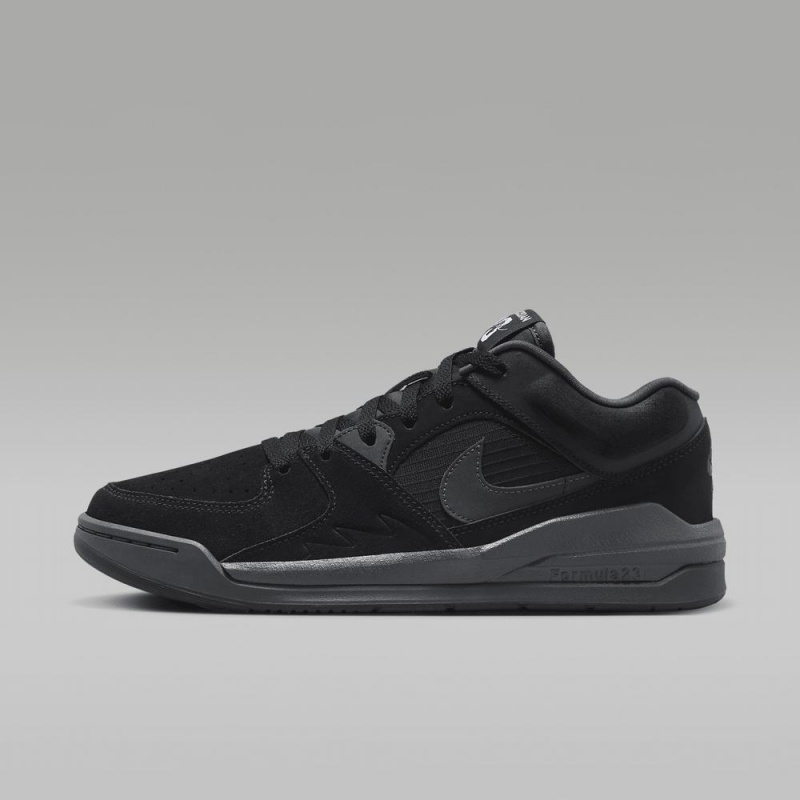 Nike Jordan Stadium 90 Schoenen Heren Zwart Nederland | 957648-OBR