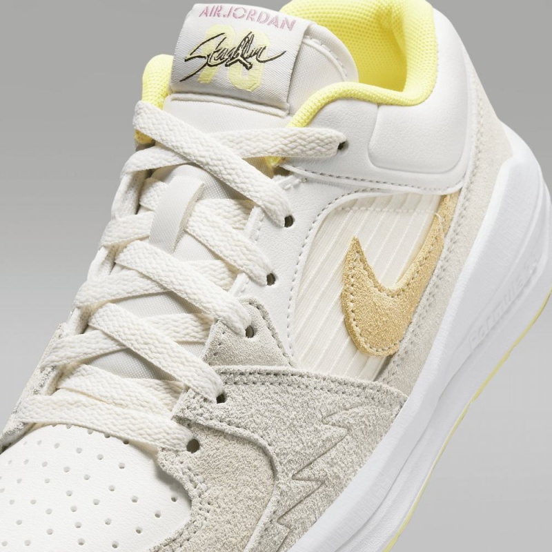 Nike Jordan Stadium 90 Schoenen Kinderen Wit Nederland | 605871-MZQ