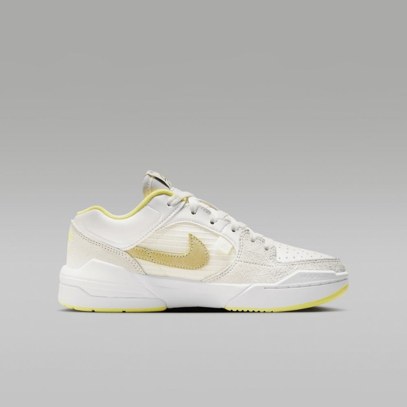 Nike Jordan Stadium 90 Schoenen Kinderen Wit Nederland | 605871-MZQ