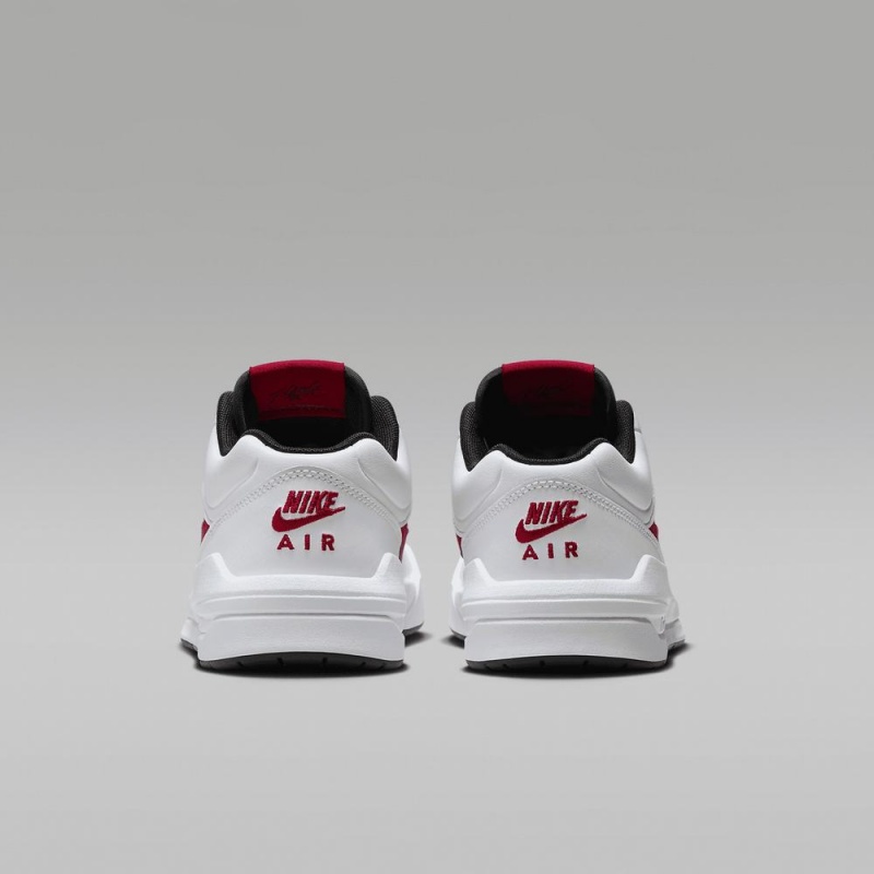 Nike Jordan Stadium 90 Schoenen Kinderen Wit Fuchsie Zwart Nederland | 086374-DSE