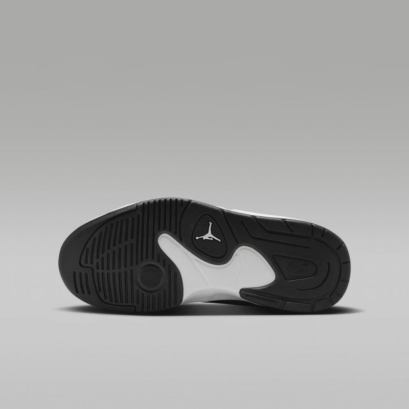 Nike Jordan Stadium 90 Schoenen Kinderen Wit Fuchsie Zwart Nederland | 086374-DSE