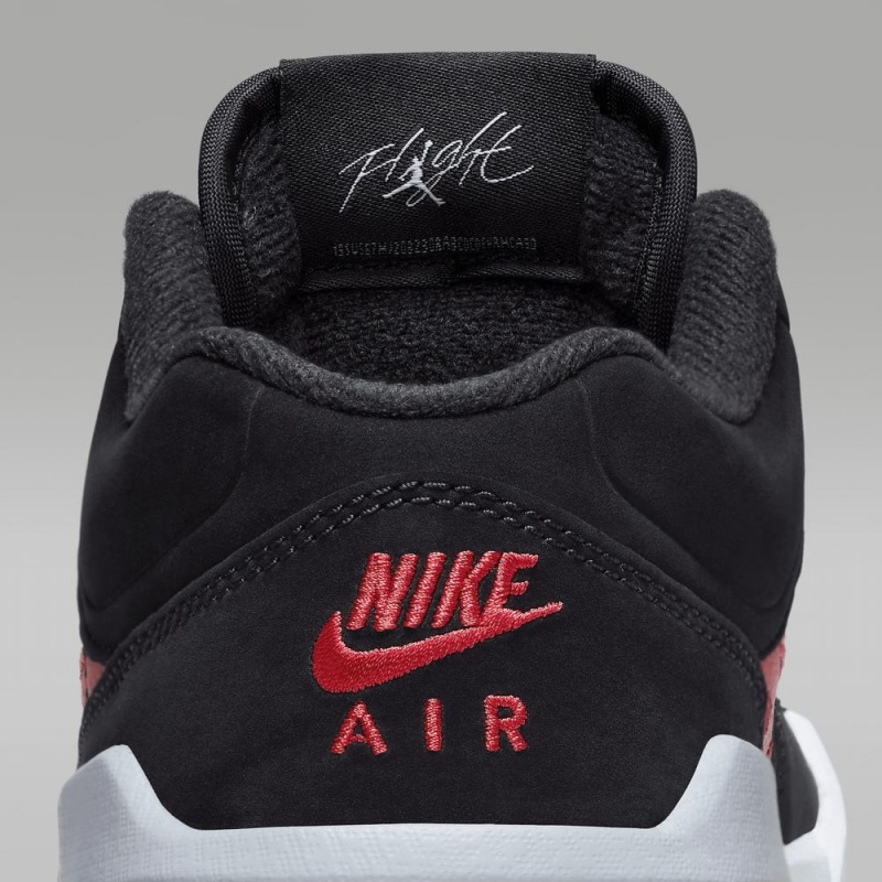 Nike Jordan Stadium 90 Schoenen Kinderen Zwart Rood Nederland | 170623-HWU