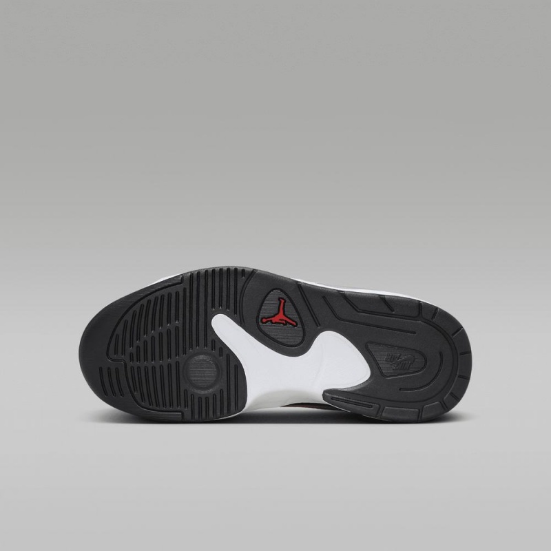 Nike Jordan Stadium 90 Schoenen Kinderen Zwart Rood Nederland | 170623-HWU