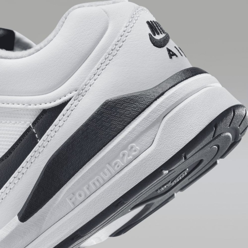Nike Jordan Stadium 90 Schoenen Kinderen Wit Zwart Nederland | 923760-SCI