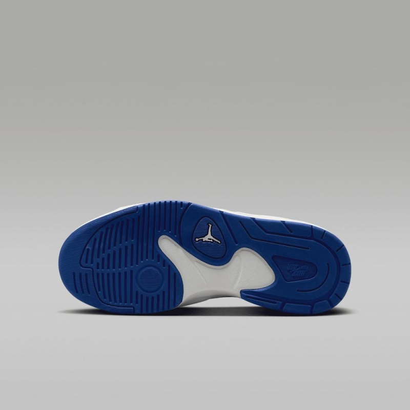 Nike Jordan Stadium 90 Schoenen Kinderen Wit Blauw Nederland | 271830-QUD
