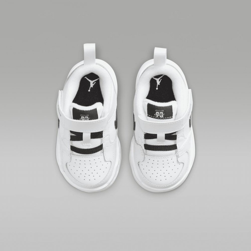 Nike Jordan Stadium 90 Schoenen Kinderen Wit Grijs Zwart Nederland | 630752-IQX