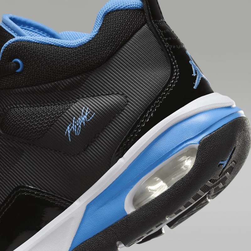 Nike Jordan Stay Loyal 3 Schoenen Kinderen Zwart Wit Blauw Nederland | 891703-SAW