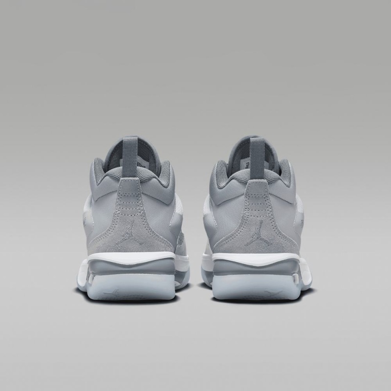 Nike Jordan Stay Loyal 3 Schoenen Kinderen Grijs Nederland | 650897-DMZ