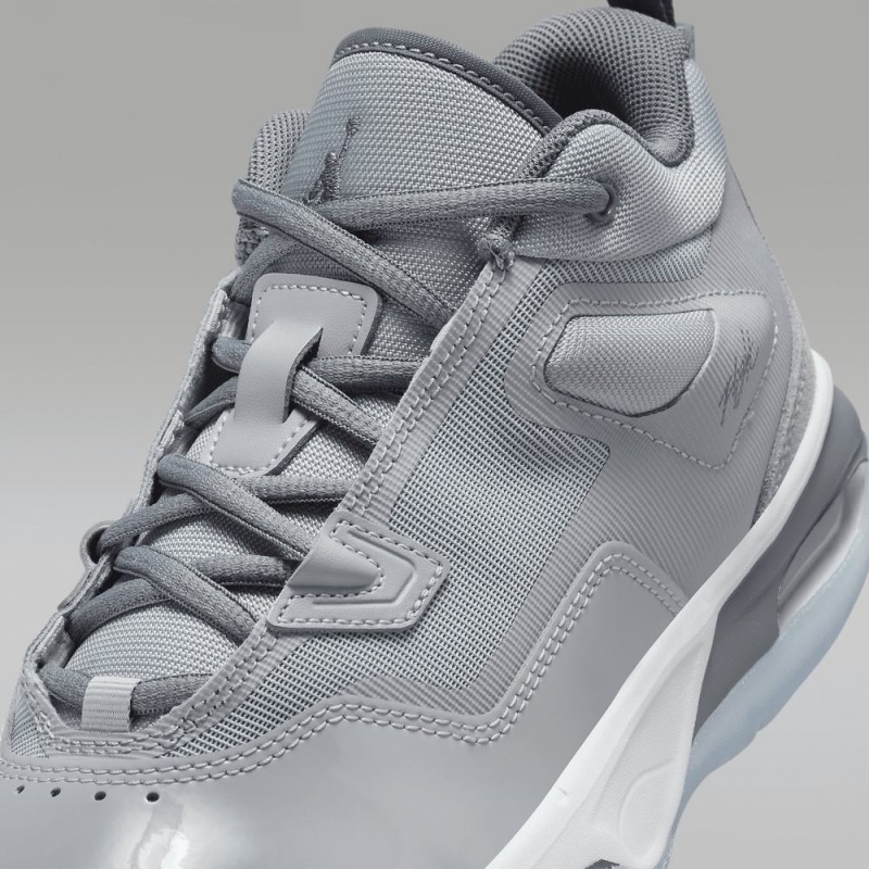 Nike Jordan Stay Loyal 3 Schoenen Kinderen Grijs Nederland | 650897-DMZ