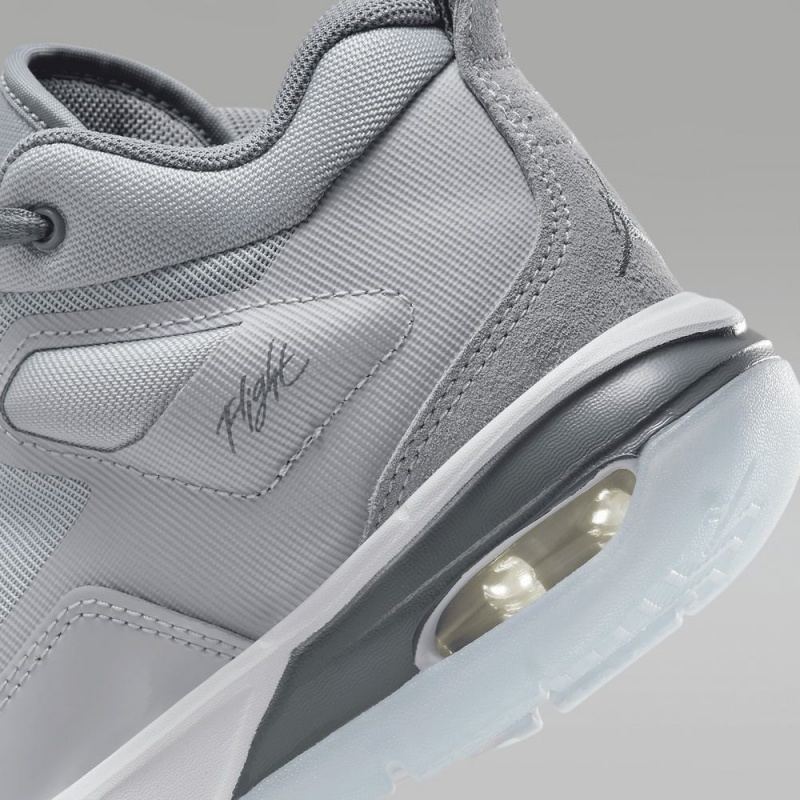Nike Jordan Stay Loyal 3 Schoenen Kinderen Grijs Nederland | 650897-DMZ