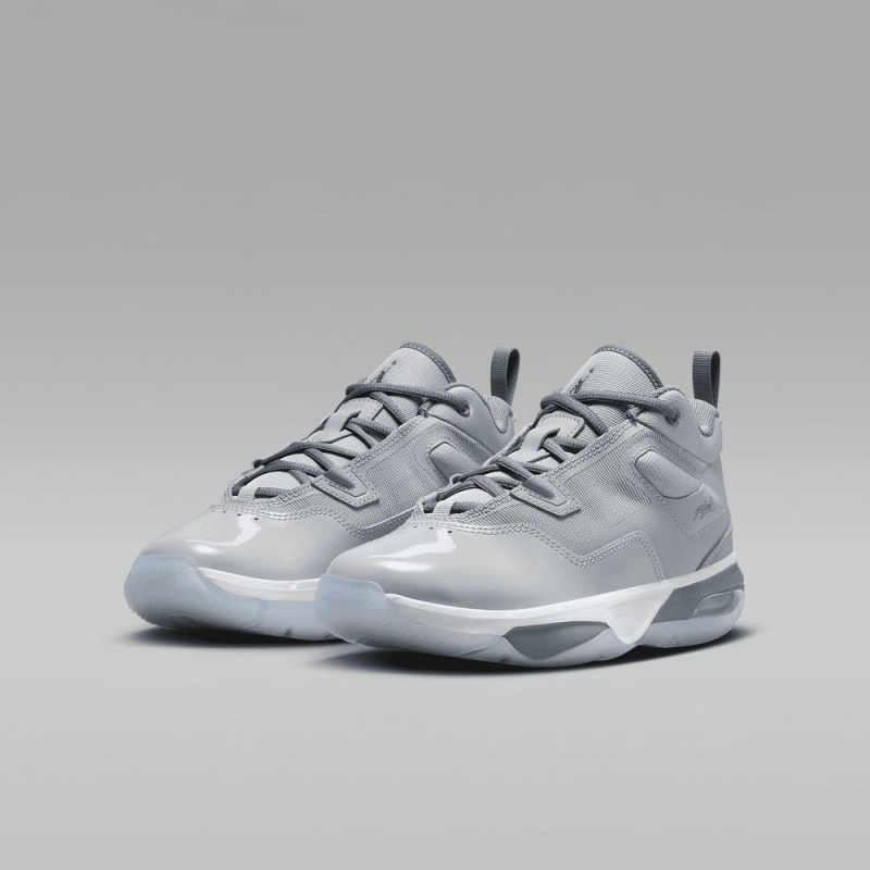 Nike Jordan Stay Loyal 3 Schoenen Kinderen Grijs Nederland | 650897-DMZ