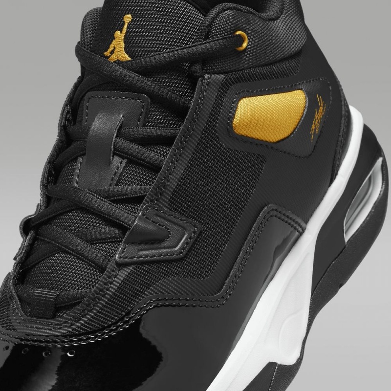 Nike Jordan Stay Loyal 3 Schoenen Kinderen Zwart Nederland | 734908-TYI
