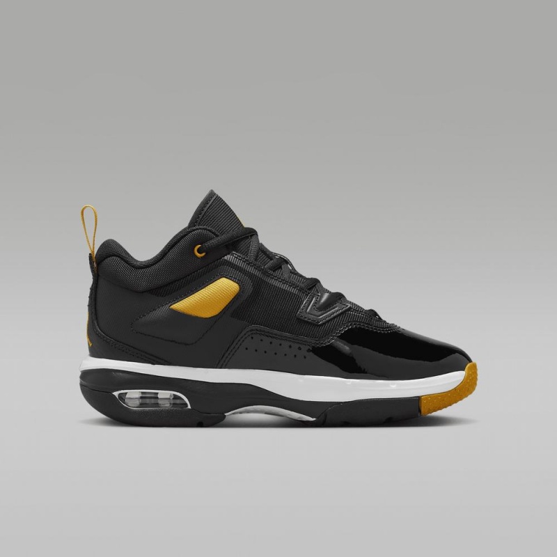 Nike Jordan Stay Loyal 3 Schoenen Kinderen Zwart Nederland | 734908-TYI