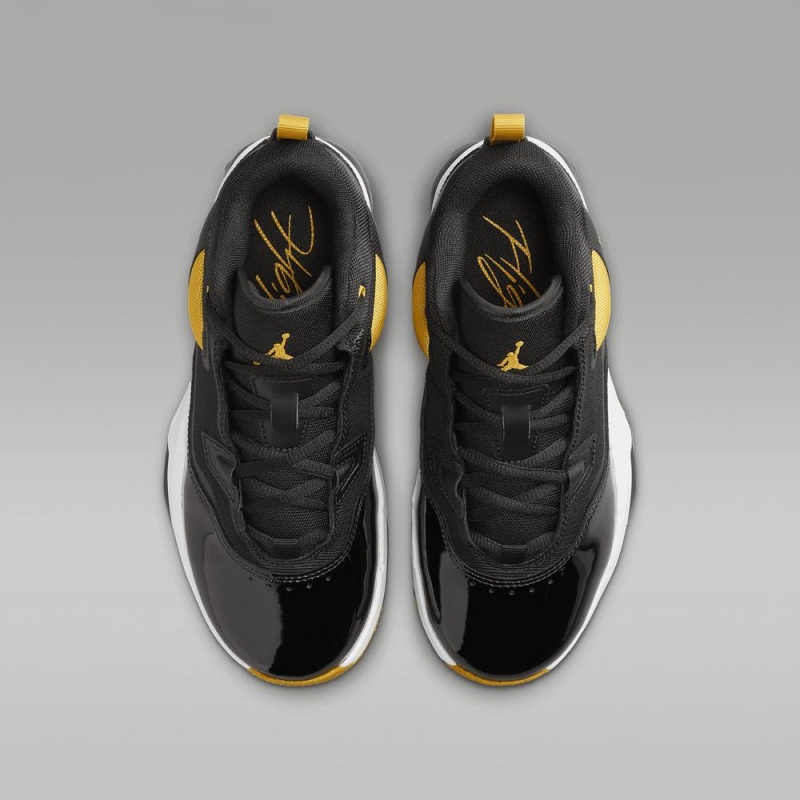 Nike Jordan Stay Loyal 3 Schoenen Kinderen Zwart Nederland | 734908-TYI