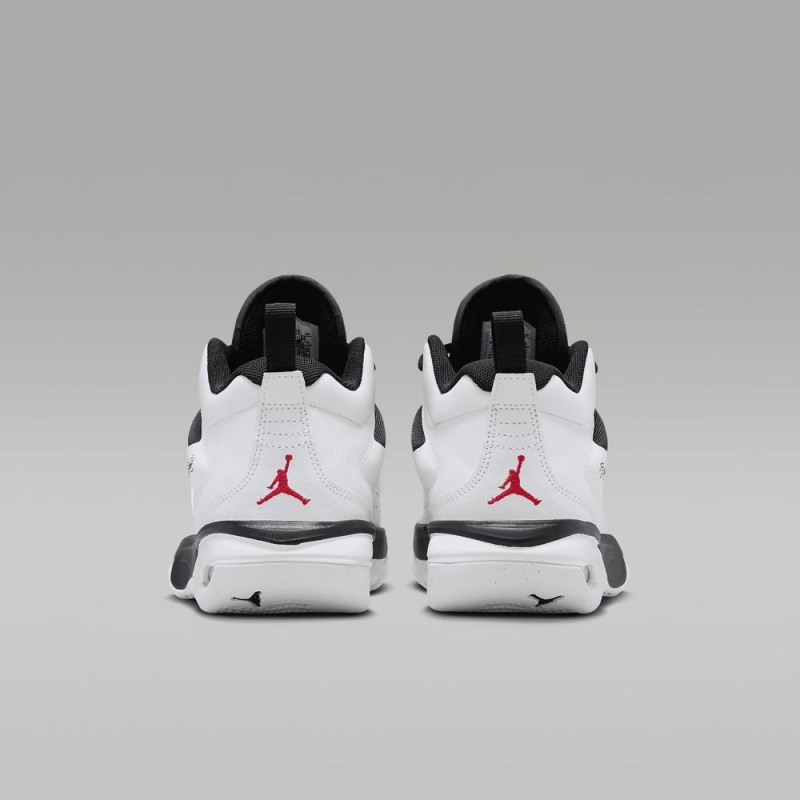 Nike Jordan Stay Loyal 3 Schoenen Kinderen Wit Zwart Nederland | 382671-IXN