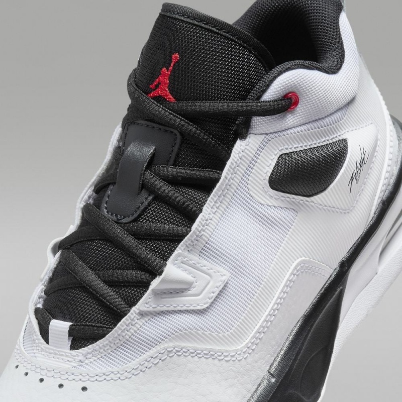 Nike Jordan Stay Loyal 3 Schoenen Kinderen Wit Zwart Nederland | 382671-IXN