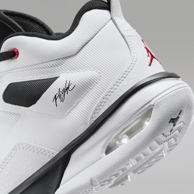 Nike Jordan Stay Loyal 3 Schoenen Kinderen Wit Zwart Nederland | 382671-IXN
