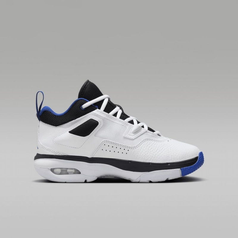 Nike Jordan Stay Loyal 3 Schoenen Kinderen Wit Zwart Nederland | 405623-EXY