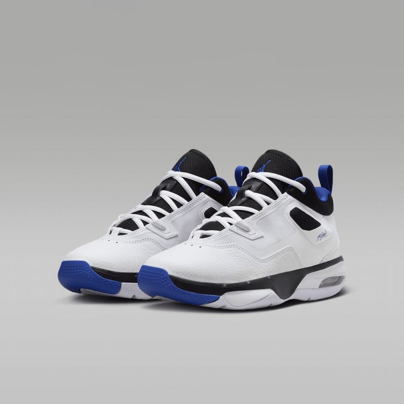 Nike Jordan Stay Loyal 3 Schoenen Kinderen Wit Zwart Nederland | 405623-EXY