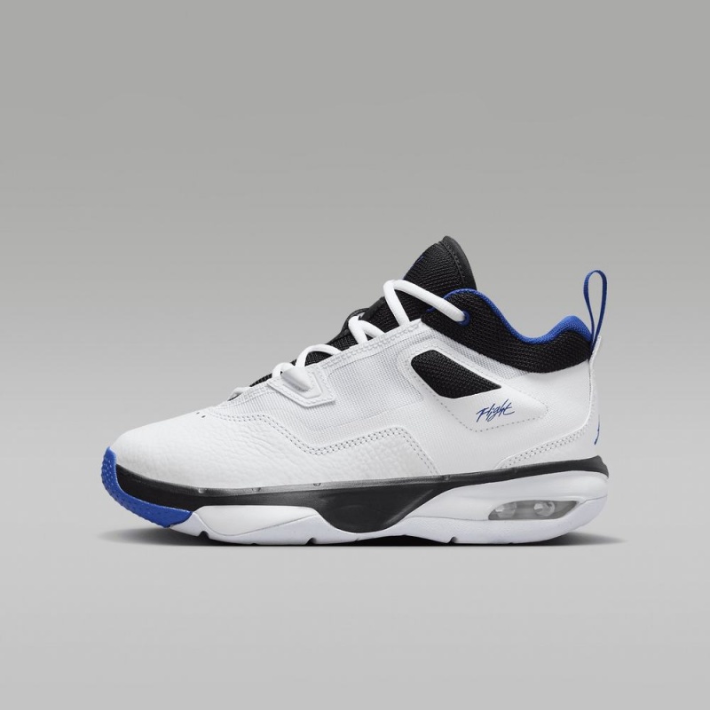 Nike Jordan Stay Loyal 3 Schoenen Kinderen Wit Zwart Nederland | 405623-EXY