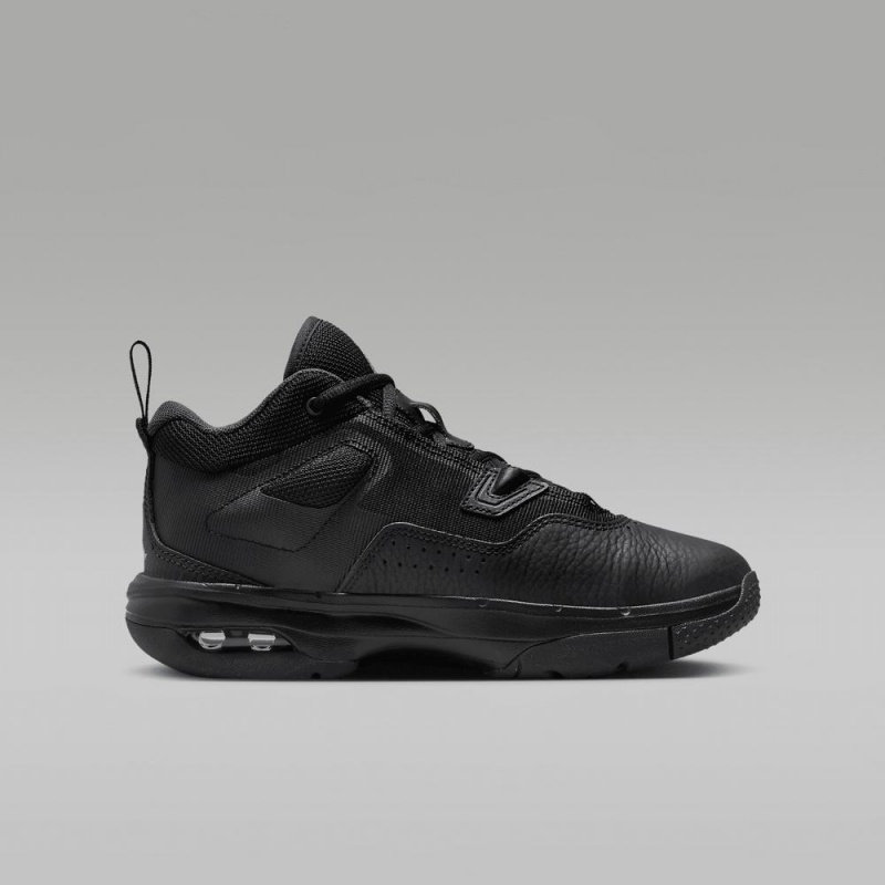 Nike Jordan Stay Loyal 3 Schoenen Kinderen Zwart Nederland | 284695-OQI