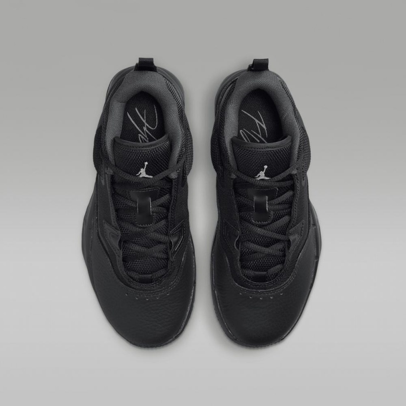 Nike Jordan Stay Loyal 3 Schoenen Kinderen Zwart Nederland | 284695-OQI