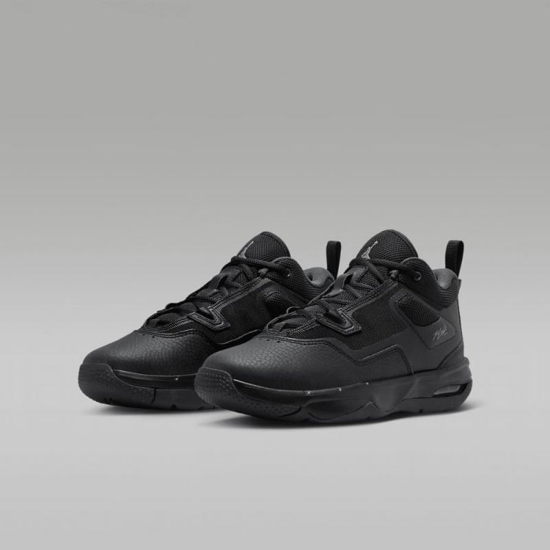 Nike Jordan Stay Loyal 3 Schoenen Kinderen Zwart Nederland | 284695-OQI
