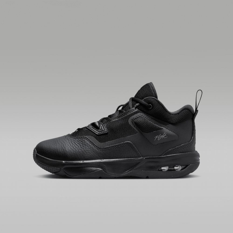 Nike Jordan Stay Loyal 3 Schoenen Kinderen Zwart Nederland | 284695-OQI