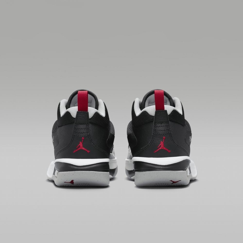 Nike Jordan Stay Loyal 3 Schoenen Kinderen Zwart Nederland | 635091-QZF