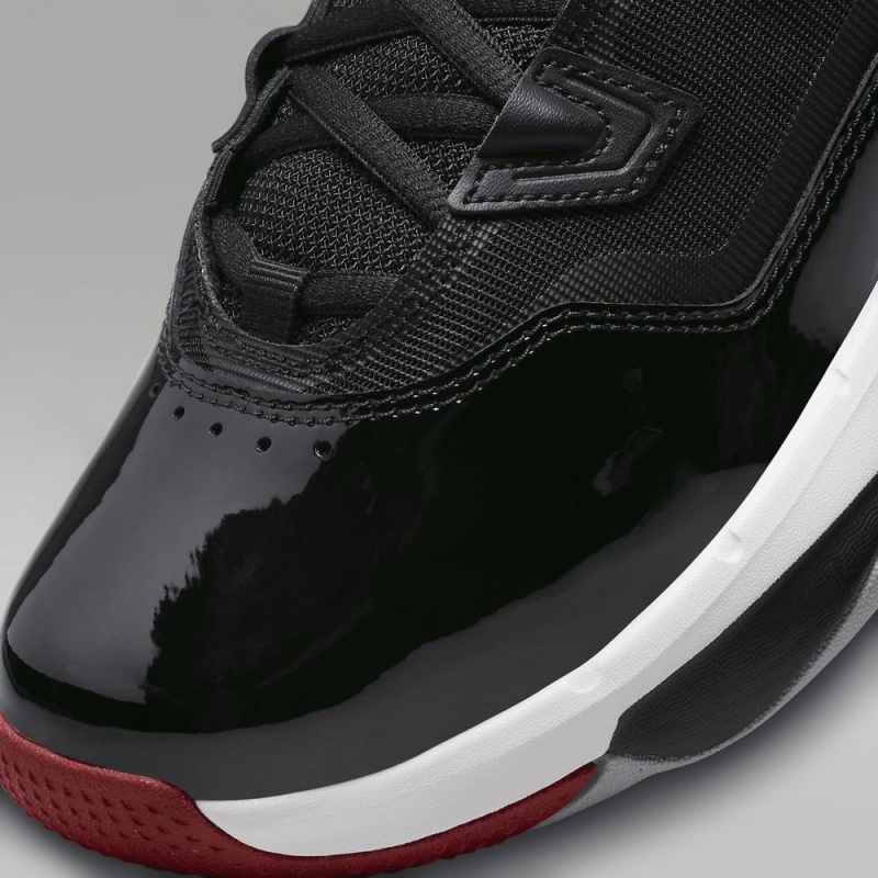 Nike Jordan Stay Loyal 3 Schoenen Kinderen Zwart Nederland | 635091-QZF