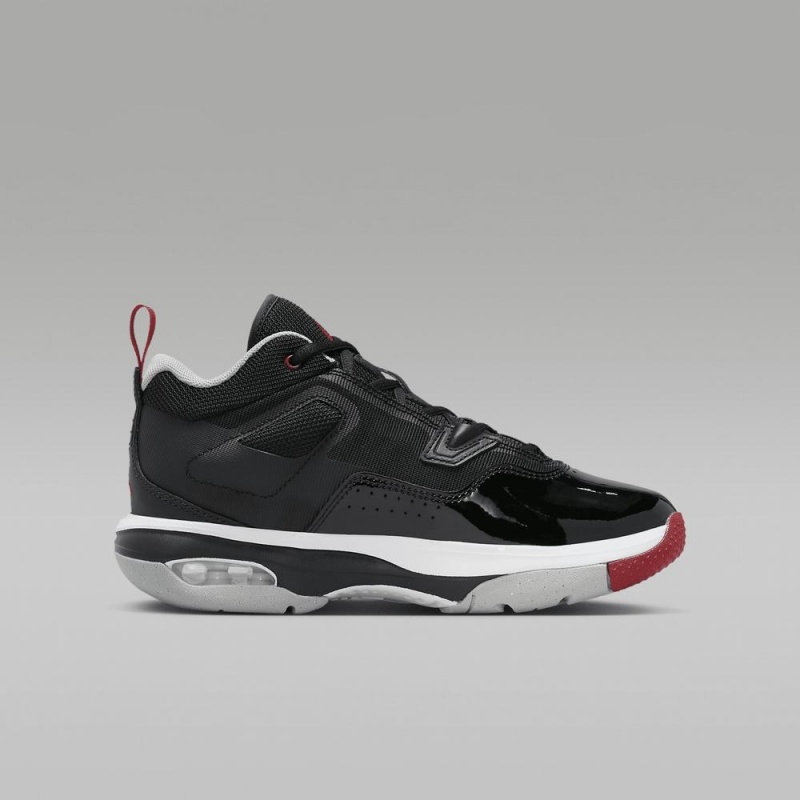 Nike Jordan Stay Loyal 3 Schoenen Kinderen Zwart Nederland | 635091-QZF
