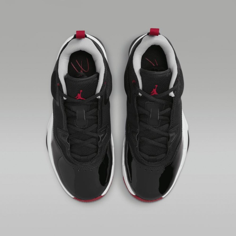 Nike Jordan Stay Loyal 3 Schoenen Kinderen Zwart Nederland | 635091-QZF