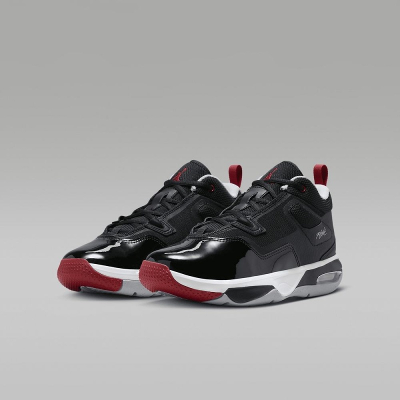 Nike Jordan Stay Loyal 3 Schoenen Kinderen Zwart Nederland | 635091-QZF