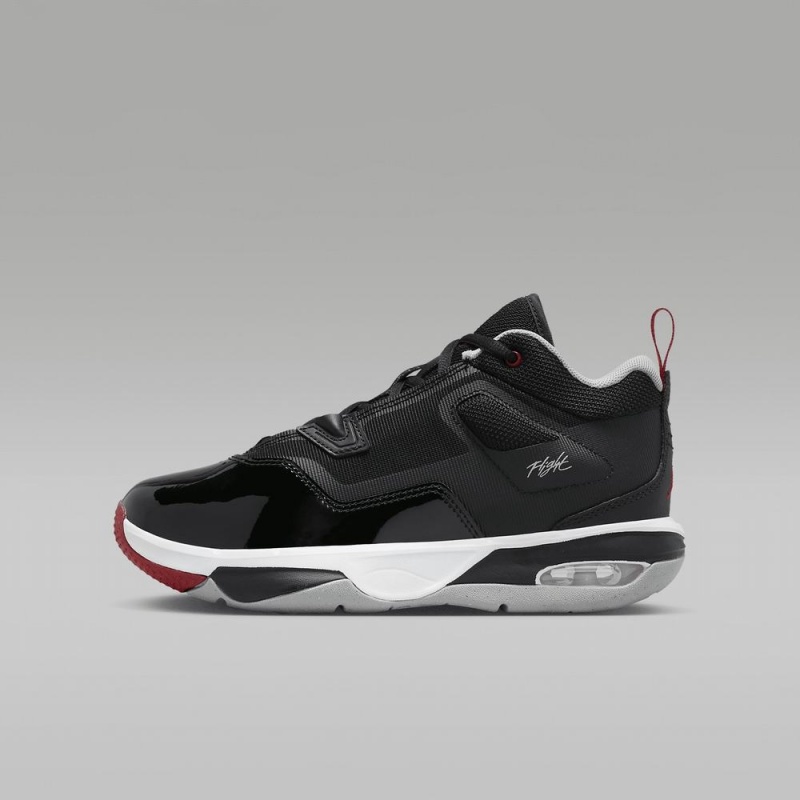 Nike Jordan Stay Loyal 3 Schoenen Kinderen Zwart Nederland | 635091-QZF