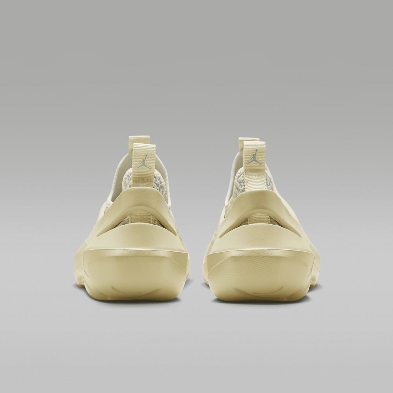 Nike Jordan System.23 Schoenen Dames Goud Wit Grijs Nederland | 592607-ZIG