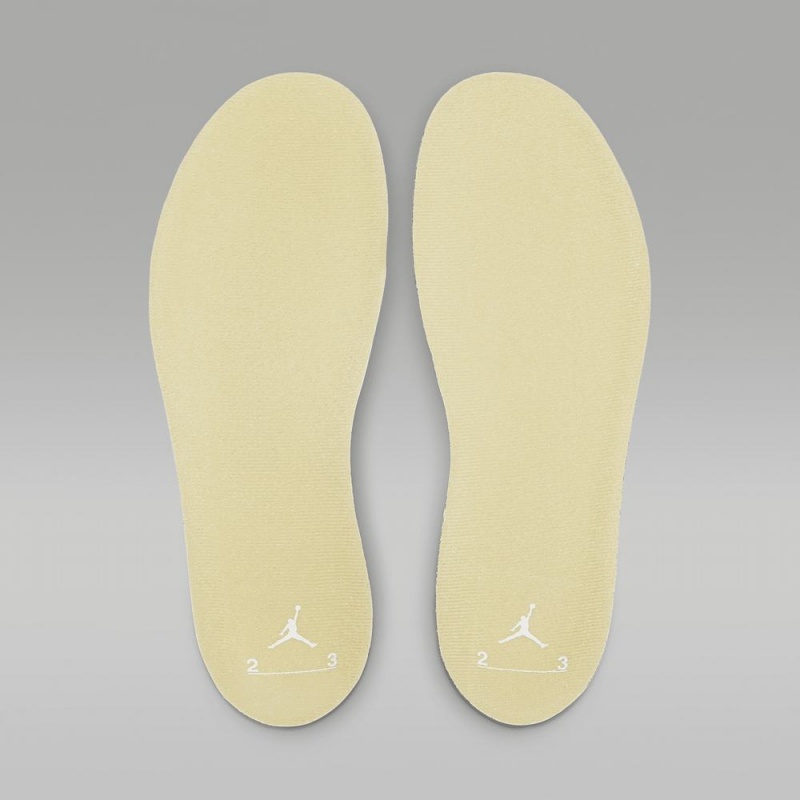 Nike Jordan System.23 Schoenen Dames Goud Wit Grijs Nederland | 592607-ZIG