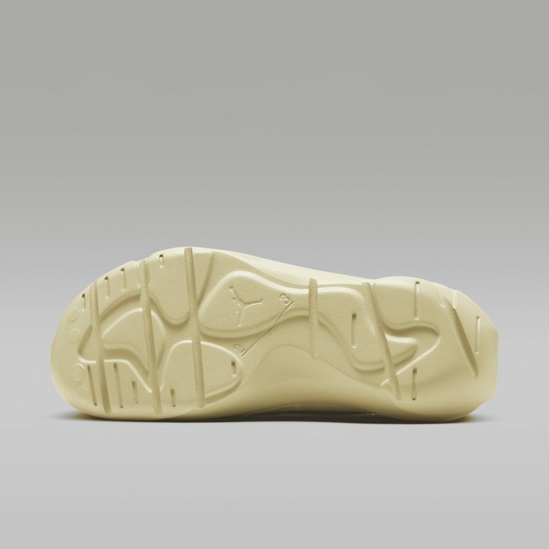 Nike Jordan System.23 Schoenen Dames Goud Wit Grijs Nederland | 592607-ZIG