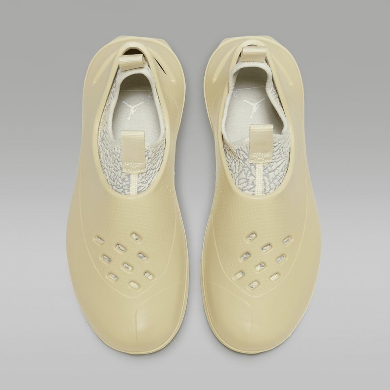 Nike Jordan System.23 Schoenen Dames Goud Wit Grijs Nederland | 592607-ZIG