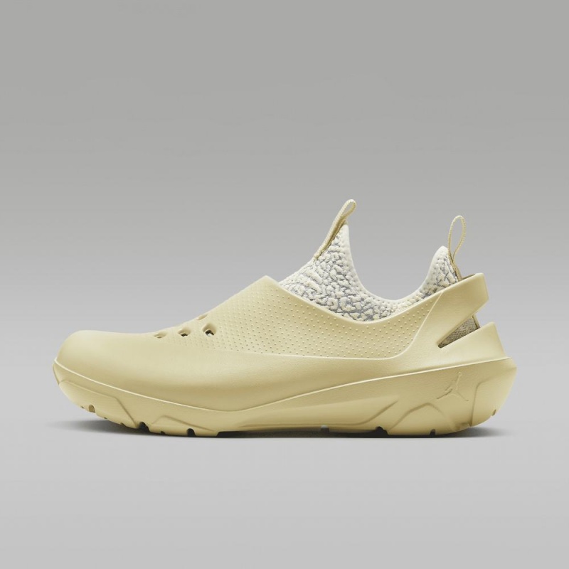 Nike Jordan System.23 Schoenen Dames Goud Wit Grijs Nederland | 592607-ZIG