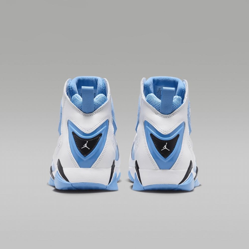 Nike Jordan True Flight Schoenen Heren Blauw Wit Nederland | 782054-CKA