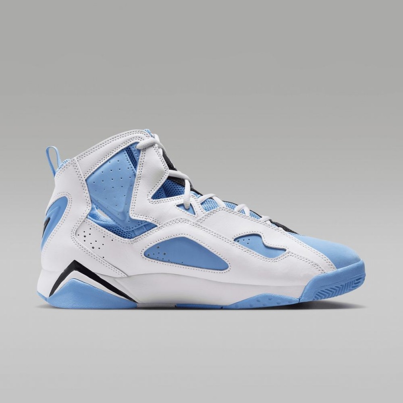 Nike Jordan True Flight Schoenen Heren Blauw Wit Nederland | 782054-CKA