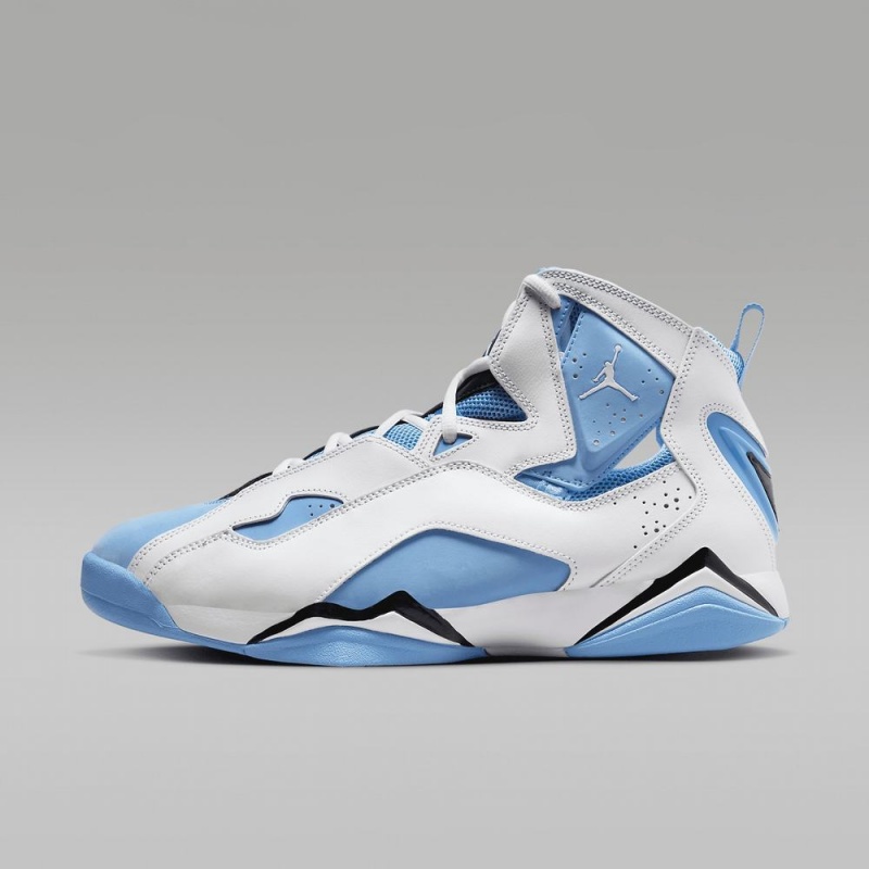 Nike Jordan True Flight Schoenen Heren Blauw Wit Nederland | 782054-CKA